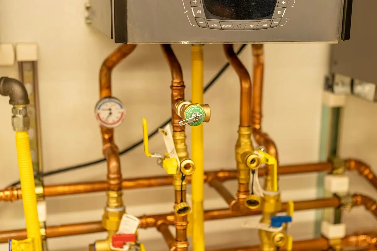 Licensed technician providing Backflow Prevention for a homeowner in Doral